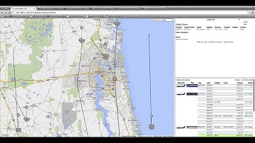 Virtual Radar Server using cheap USB dongle