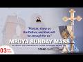 OLUNAKU LW OMUKAMA 5 OLWA PASKA OMWAKA A Daily TV Mass 03rd May 2026 