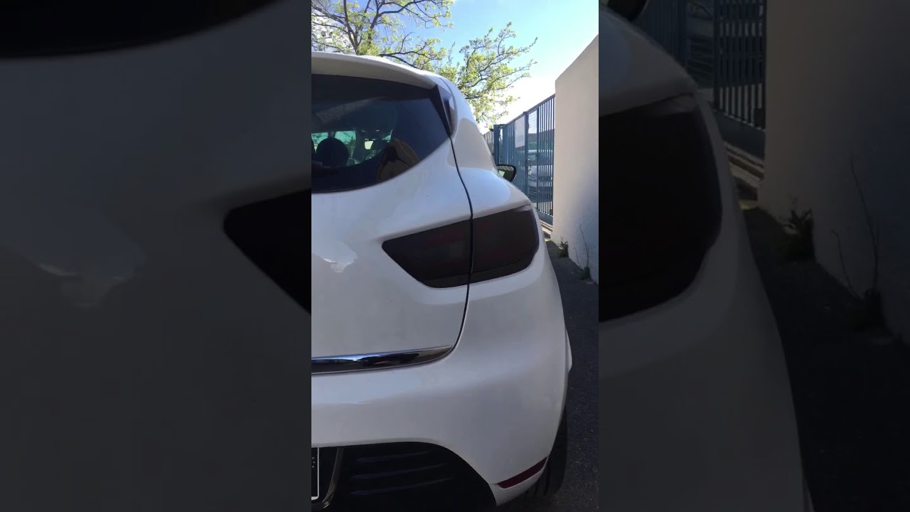 Clio 4 Limited 2017 90cv Tce Personnalisation Youtube
