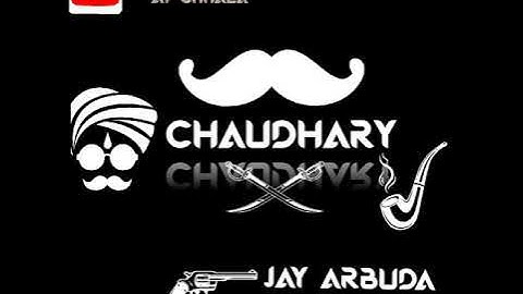 new chaudhary jaat status // new gujrati status 2021 // jay arbuda //    son of arbuda at chhala 🙏