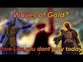 Don&#39;t Use Waves of Gold in the Colosseum or................