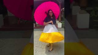 Chakapazham Latest Insta Reels Aswathy Anchor Flowers Tvactress