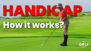 Golf for dummies - What is Handicap?