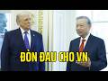 TT Trump lại tiếp tục bóp Việt Nam!