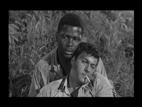 #333) THE DEFIANT ONES (1958) RIP TONY CURTIS