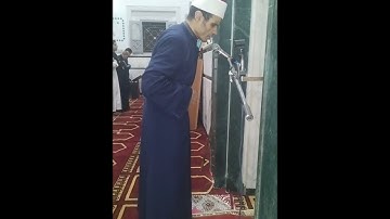 من سورة الأعلى حتى اخر سورة الضحى الجزء الثلاثون تراويح الليلة التاسعة والعشرين الشيخ احمد الغرباوي