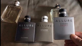 A very fine fragrance! | Chanel Allure Homme Sport Eau Extreme | JP Frags