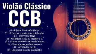 Lindos Hinos CCB - Violão Clássico