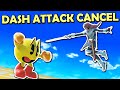 NEW SMASH BROS TECH SKILL