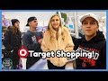 Target Shopping! Two Trips in One Day!