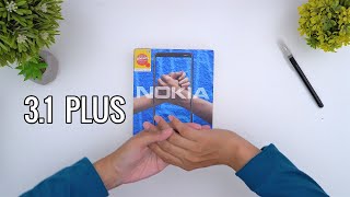 Rp.1 Jutaan Pake NFC!! Unboxing NOKIA 3.1 Plus