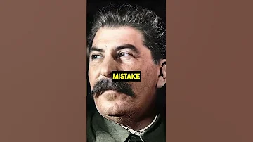 The Fatal Paranoia Of Joseph Stalin Shorts History Stalin 