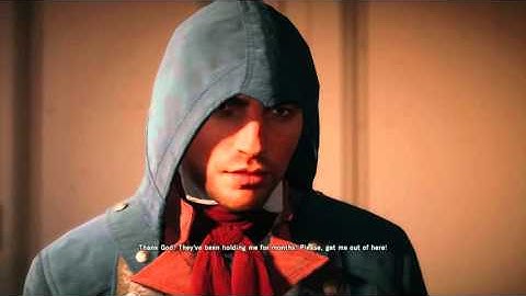 AC Unity    Sequence 5 1 The Silversmith