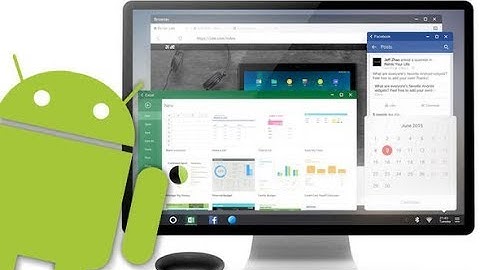 Install Latest Android OS: On Your Computer (Remix os)