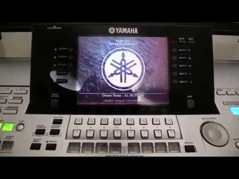 YAMAHA TYROS 1