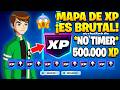 MAPA DE XP 🚀😱 COMO SUBIR DE NIVEL EN FORTNITE RAPIDO ✨ MAPA XP O MAPAS DE XP FORTNITE TEMPORADA 2