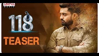 118 [2019 Telgue Movie official Teaser] #Kalyan Ram #Niveda Thomas #Shalini Pandey