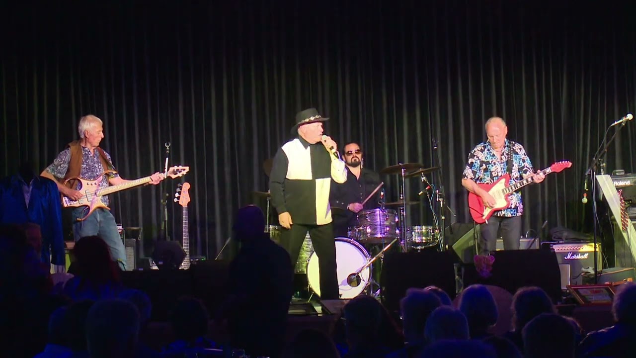 Ray Burgess. Canterbury Leagues club 28/3/2024.