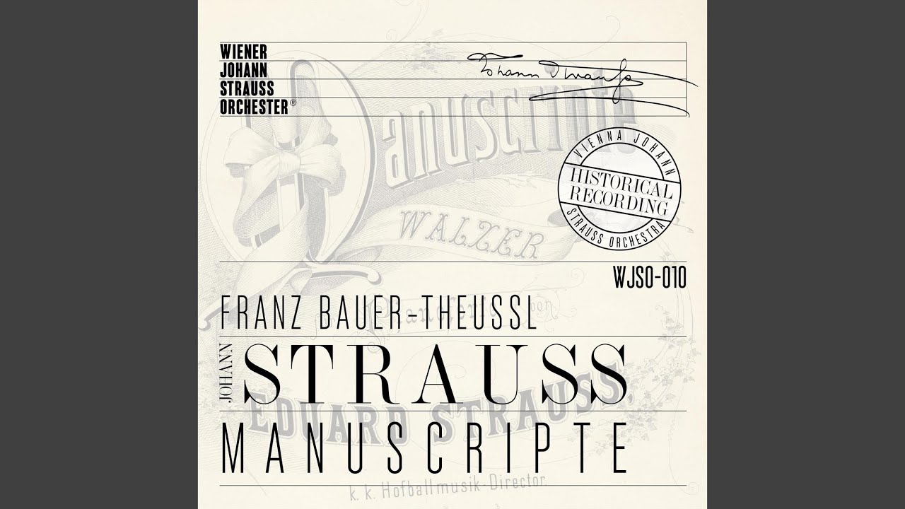 Frühlingsluft: Rosenhochzeit Walzer