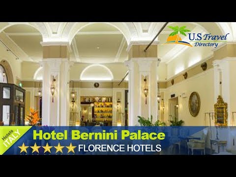 Hotel Bernini Palace - Florence Hotels, Italy