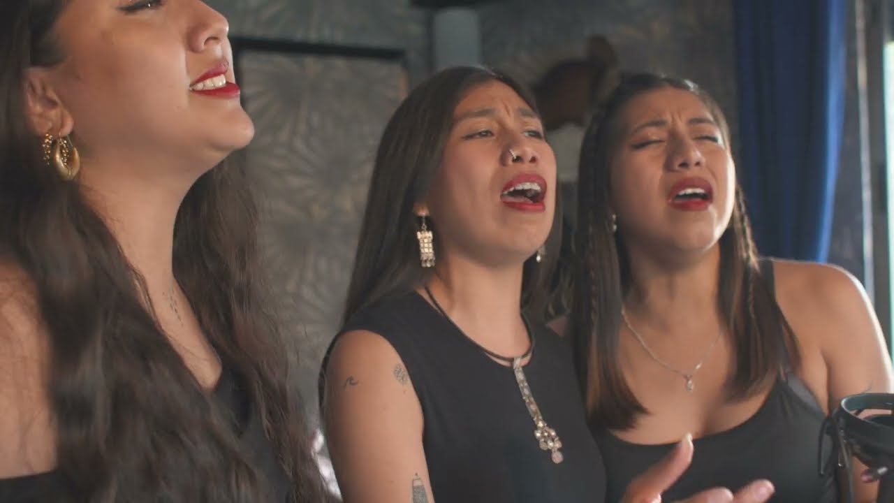 LaVitrola.cl: Trío Esmeralda - No sé qué pasa conmigo