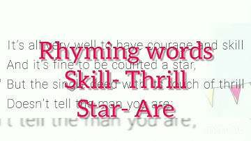 class 6 English Term 2 unit 1 poem Team Work Tamil Explanation video