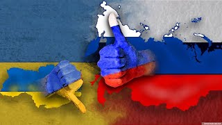 Россия vs Украина.  Ч 48 В чат  рулетке