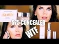 $75 CONCEALER  ... WTF?  | First Impressions