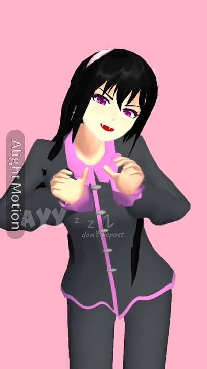 raaawrr||#fypシ゚viral#sakuraschoolsimulator#dramachannel#shading#story#edit#anime#trend#fyp#mogarame.