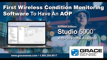 GraceSense™ | Rockwell Automation Add-On Profile for Studio 5000 Announcement
