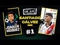 ENTREVISTA - SANTIAGO GÁLVEZ: “Me enteré de una prueba en las redes sociales y así llegué a Munl”