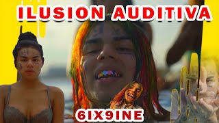 6IX9INE - GOTTI   | ILUSION AUDITIVA screenshot 1