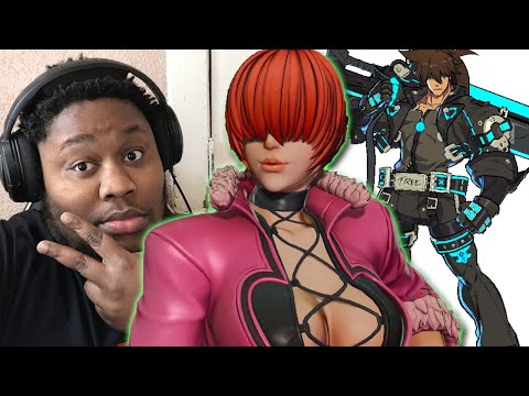 The Return & Update, KOFXV Shermie Reaction, GUILTY GEAR STRIVE 2ND BETA + MORE