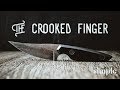 How to Make a Knife - The Crooked Finger