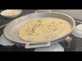 BLACKOUT BROT 2 0 FLADENBROT BACKEN OHNE STROM OHNE GAS Mit TEELICHTERN VEGAN Mit SCHWARZKÜMMEL