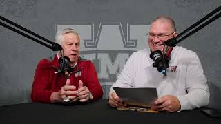 AHSAA 2nd Round: UMS-Wright vs Beauregard - BRN's pre-game interview with Coach Terry Curtis