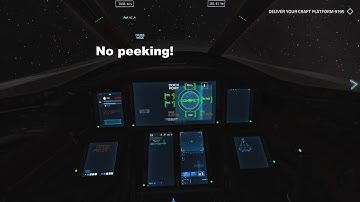 Flight of Nova - Docking with instruments only