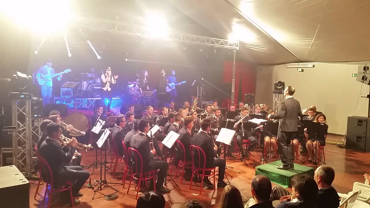 Cicciuzzi - Serenatacuminata (Band to Banda)