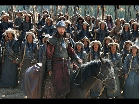 Video: Misteri Della Storia, O Perché I Mongoli-tartari Non Raggiunsero Novgorod