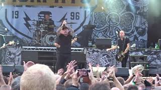 Dropkick Murphys - Surrender @ Gröna Lund, Stockholm - 2019-06-26