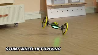 NEW: H4831 3-in-1 Rolling Drone!