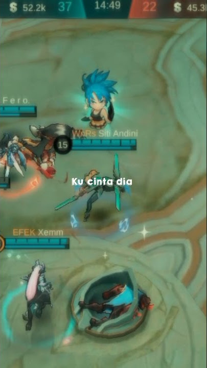 Story wa Mobile Legends karina || 30 Detik || Terbaru 2021