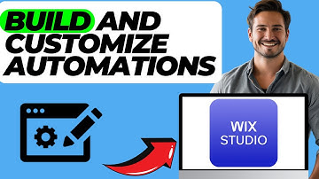 How To Build And Customize Automations With Automation Builder On Wix Studio (Easy Guide)