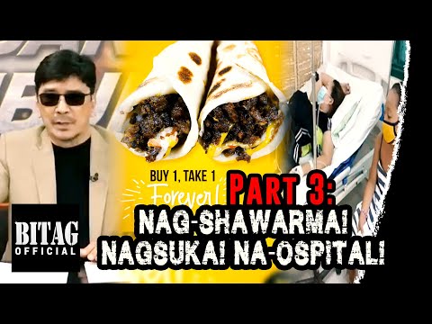 PART 3| FRANCHISEE PUMALAG! SHAWARMA SHACK, NAGHUGAS-KAMAY DAW!