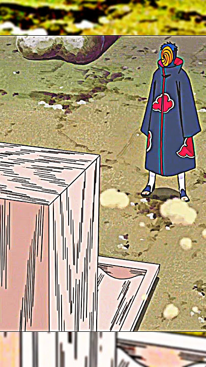 Kabuto 🥶 Summon Madara Uchiha 😈 In Front Of Obito Uchiha 🔥💀 || #viralshort