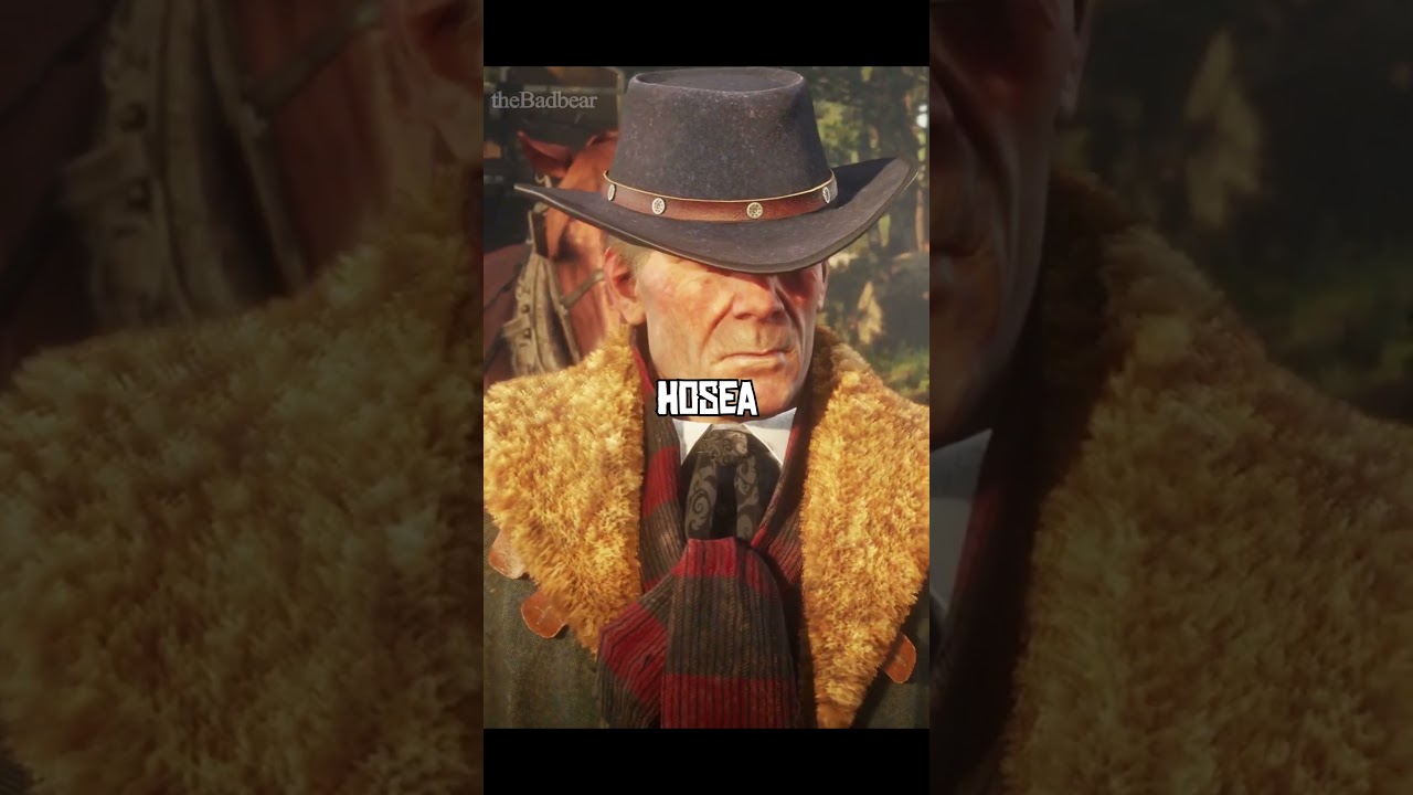 Every RDR2 Character's Spirit Animal Pt. 1 