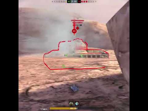 Я взял 5000 Рейтинга за 76 боев WoT Blitz #shorts