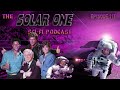 The Solar One - Sci-Fi Podcast - Episode 117 - Knight Rider