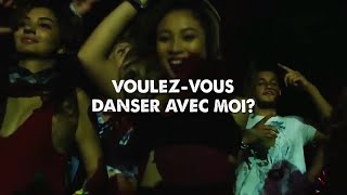 LOST CITY Ft. Emerique - Danser Avec Moi - Video Lyric