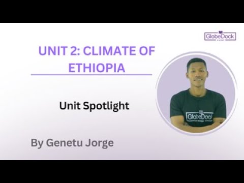 Unit Spotlight Geography Grade 9 Unit 2